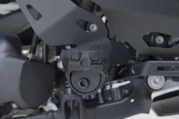 BMW R 1150 GS [1999-2004] - Jeu de repose-pieds EVO – photo 2