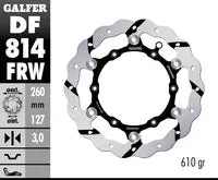 Beta RR 250 Racing [2022] - Bremsscheibe schwimmend Wave, genutet – Bild 6
