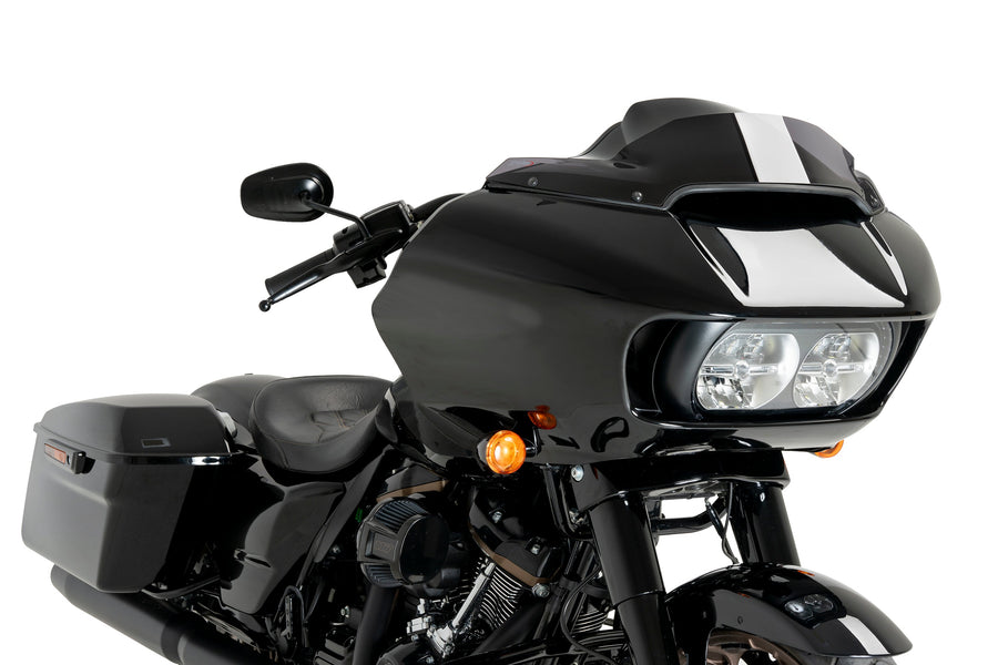 HARLEY DAVIDSON CVO ROAD GLIDE LIMITED FLTRKSEANV [2023] – High-Road Sport – Heavily tinted