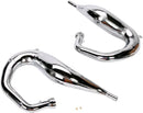 Yamaha Yfz 350 Banshee 2 Wd [1990, 1992-1993, 1997-1998, 2001-2003, 2005-2006] - Échappement gras - photo 2