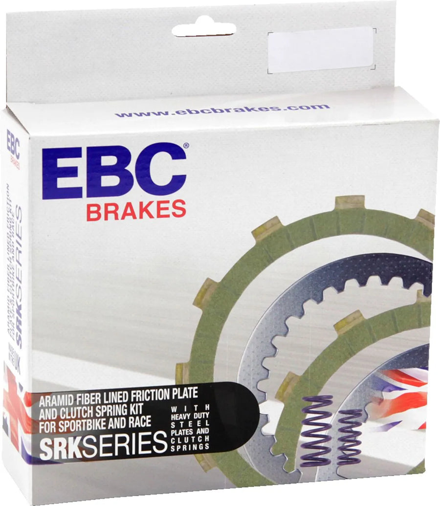 Harley Davidson Flst [EBC] – Kit d'embrayage série SRK
