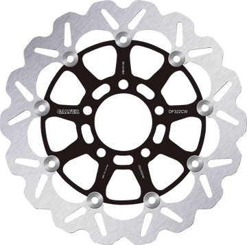 Suzuki Gsx-R 750 [2004-2005] - disque de frein – photo 1