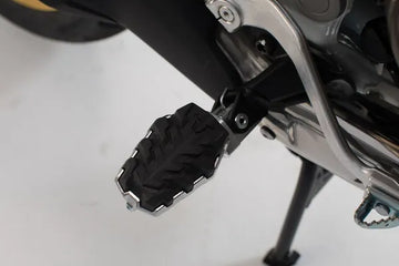 BMW R 1150 GS [2002-2005] - Kit repose-pieds EVO – photo 1