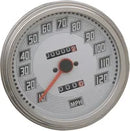 Harley Davidson Fxwg [DRAG SPECIALTIES] - Compteur de vitesse 5" FL-Style 2240:60