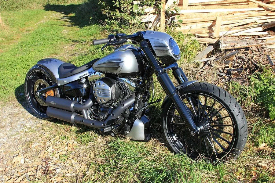 harley davidson fxsb [CULT WERK] – couvre-fourches