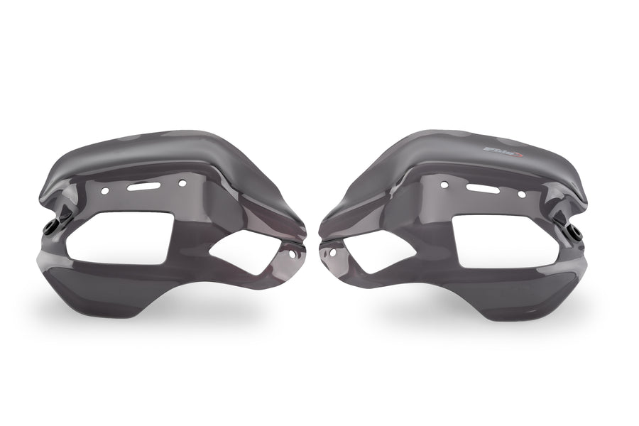 HONDA X-ADV [2025] – Extension de protège-main – Transparent