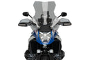 BMW R 1300 GS TROPHY [2025] – Extension de protège-mains – Noir-4