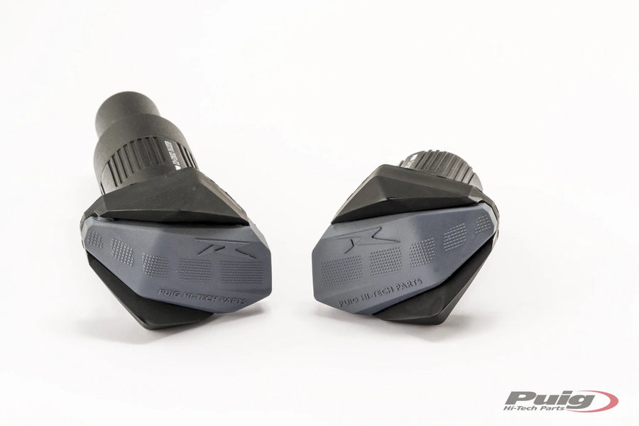 YAMAHA YZF-R6 [2005] – Crash Pads R12 – Noir
