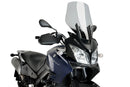 SUZUKI DL 650 V-STROM ABS [2011] - touring screen | Tinted | PUIG 1880H