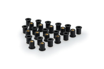 UNIVERSAL UNIVERSAL UNIVERSAL – Silentblocs – Noir - 0