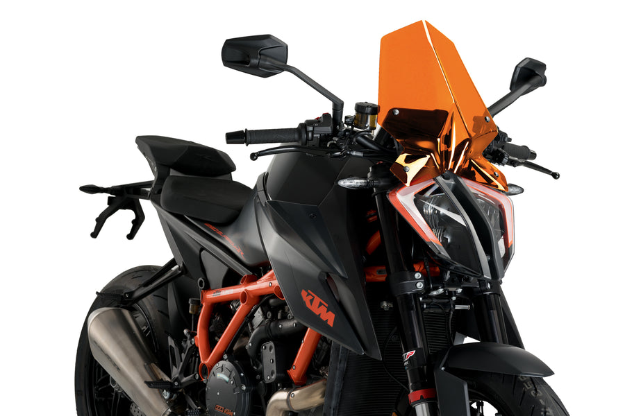 KTM 1290 SUPERDUKE R EVO [2023] – New Generation Touring – Black