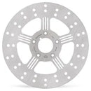 Harley-Davidson FXRS-SP 1340 Low Rider Sport Edition (Fxrsl) [1986] - Brake disc fixed round - picture 9