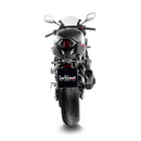 Honda CBR 650 R [Leovince]-Sage de dissesement du FOOTREST-7