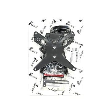 Suzuki GSX 8S [ZIEGER] – support de plaque d'immatriculation type E