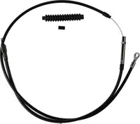 Harley Davidson Flhrxs [BARNETT] - Câble d'embrayage en vinyle noir haute efficacité