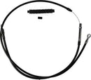 Harley Davidson Flhrxs [BARNETT] - High Efficiency Black Vinyl Clutch Cable