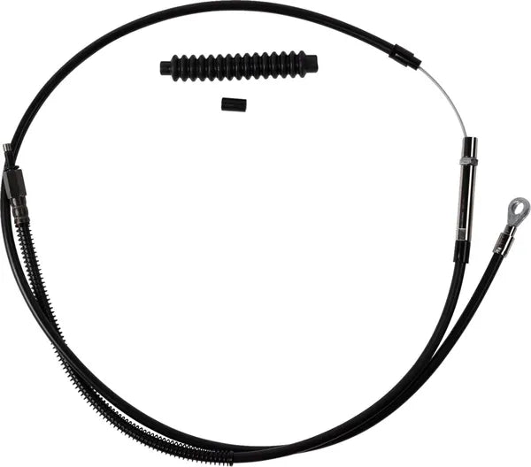 Harley Davidson Flhrxs [BARNETT] - High Efficiency Black Vinyl Clutch Cable