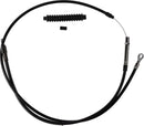 Harley Davidson Flhrxs [BARNETT] - High Efficiency Black Vinyl Clutch Cable