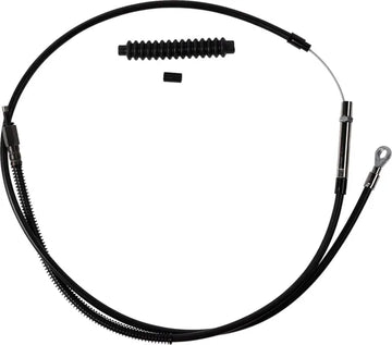 Harley Davidson Flhrxs [BARNETT] - Câble d'embrayage en vinyle noir haute efficacité