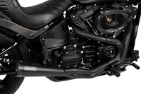 Harley Davidson Softail [SADDLEMEN] – Couverture latérale