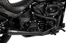 Harley Davidson Softail [SADDLEMEN] – Couverture latérale