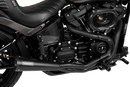Harley Davidson Softail [SADDLEMEN] – Couverture latérale
