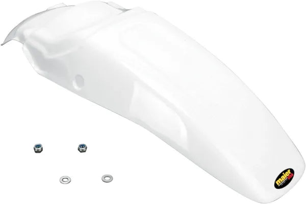 Suzuki DR 250 [MAIER] – MX Style rear wheel fender