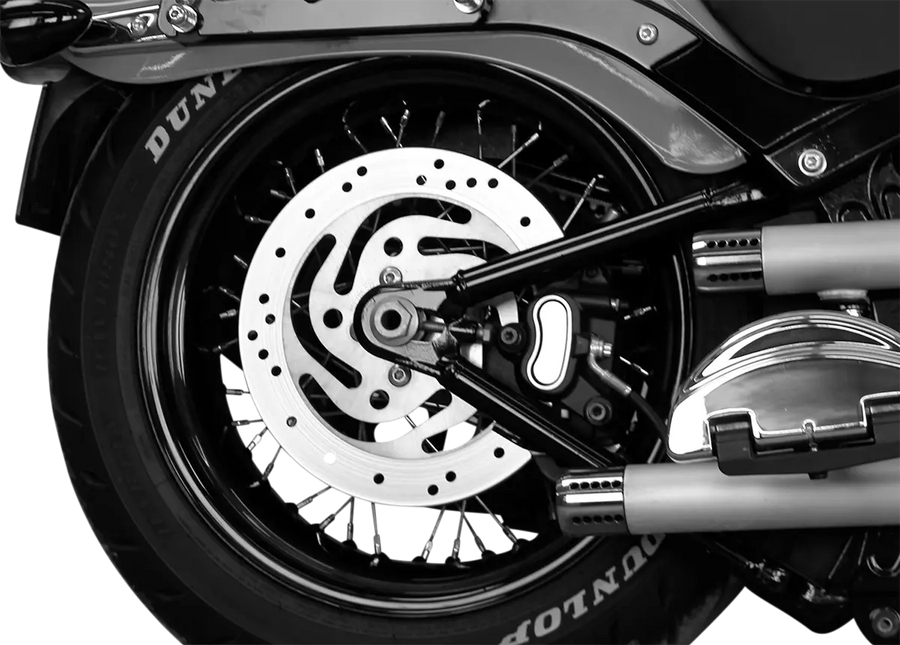 Harley-Davidson FXSTS 1340 Softail Springer [1989-1990, 1995] - Legend air suspension for Softail models - picture 2