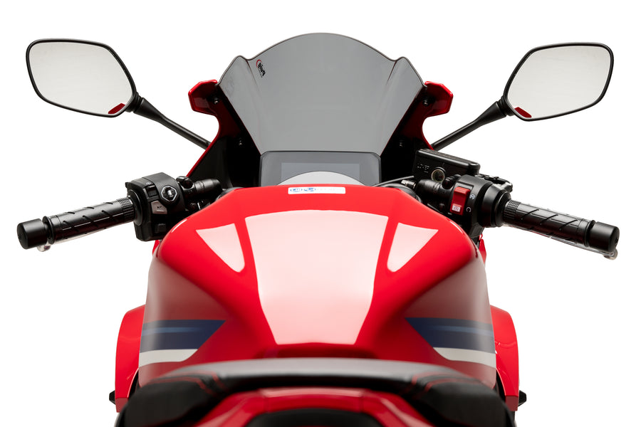 HONDA CBR 650 R [2025] – Bulle Z-Racing – Noir