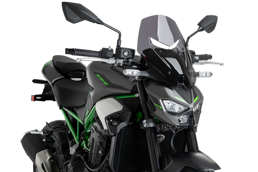 KAWASAKI Z 900 SE [2025] – Touring nouvelle génération – Teinté