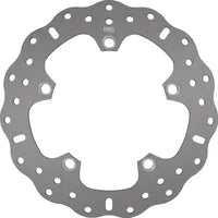 Yamaha Mt-07 GT ABS [2025] - Brake disc - Type: One-piece (rigid) - Figure 7