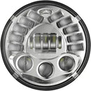 Harley-Davidson FXBR 1750 Softail Breakout 107 [2020] - Phares adaptatifs LED sur socle à 2 phares – Réf. 0555081 – photo 5