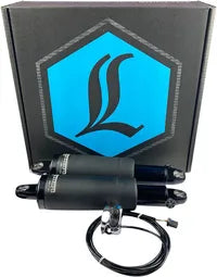 Harley-Davidson FLHX 1923 Street Glide 117 [2024-2025] - Air-A Adjustable FL Air Suspension System - Image 12