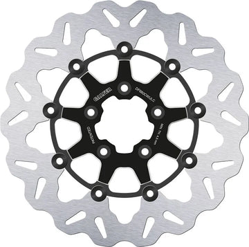 Harley-Davidson XG 500 Street [2019-2020] - Disques de frein - Surface: Noir, Argent - Image 1