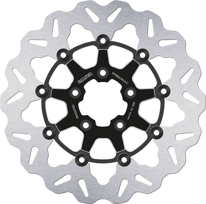 Harley-Davidson Xg 750 Street [2020, 2019-2020] - Brake discs - Surface: Black, Silver - Image 1