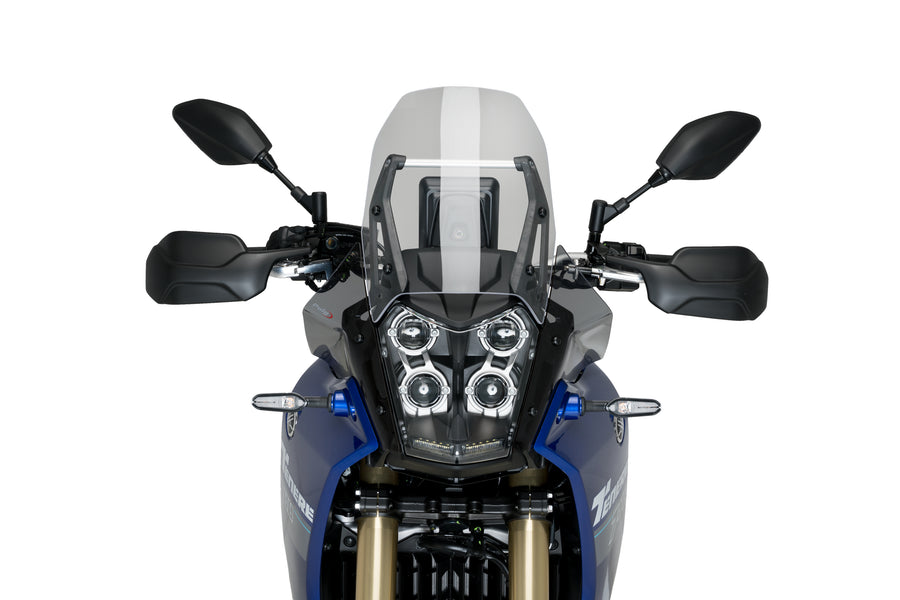 YAMAHA TENERE 700 EXPLORE EDITION [2025] – Déflecteur de vent allongé – teinté