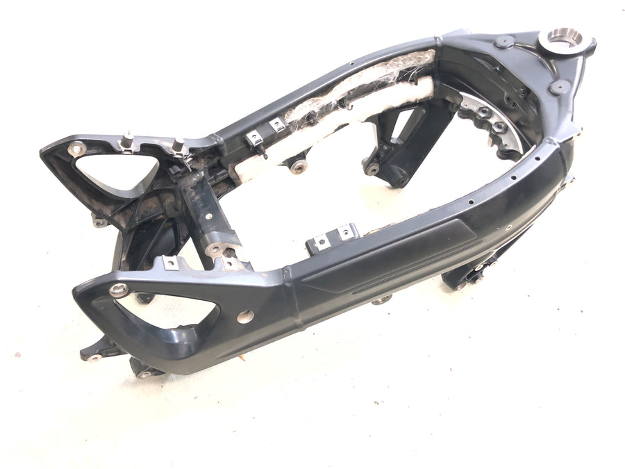 BMW F 800 ST [2006] - Cadre avec papiers Sans accident