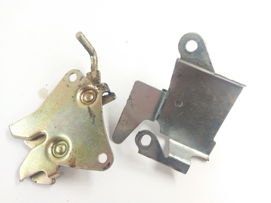 Honda CBR 125 JC34 [2006] - Serrure de selle