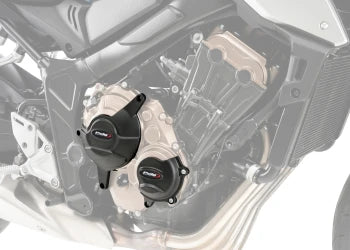 DUCATI STREETFIGHTER V2 S [2025] – Swingarm Protectors PRO – Silver