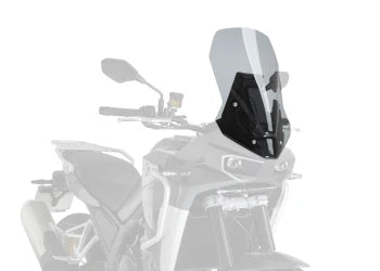 DUCATI MULTISTRADA V4 RS [2025] – sports screen – transparent