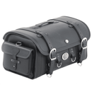 Motorcycle bag [Hepco & Becker] - leather handbag Buffalo - luggage rack