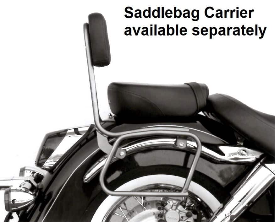 Honda VT 1100 C3 Shadow [1998-2001] - Sissybar sans pont à bagages