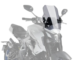 APRILIA SHIVER 900 [2020] – New Generation Sport – Black