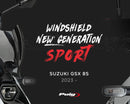SUZUKI GSX-8S [2025] – Sport nouvelle génération – Teinté-22