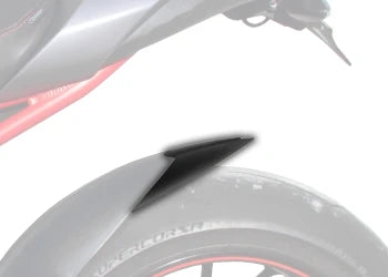 HONDA MSX 125 GROM [2025] – Extension de Garde-Boue Avant – Noir