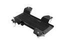 BMW R 1100 S [2006] – Rear wheel covers – Matt black-2