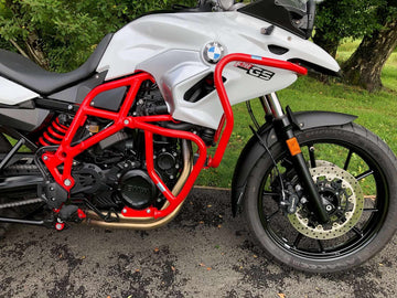 BMW F 650 GS TW [2008-2017] - Tank protection bar - 0