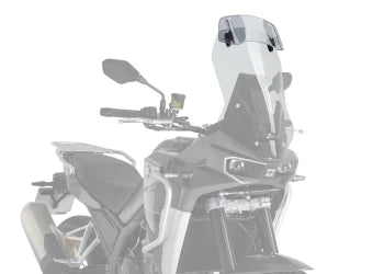 YAMAHA NIKEN GT [2025] – Touring Screen – Transparent