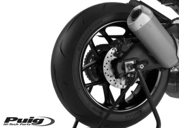 KAWASAKI Z 900 SE [2025] – Front Axle Regulator PHB19 – Black