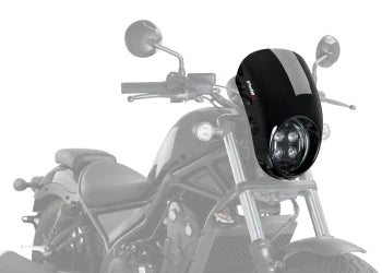 HONDA CMX 500 REBEL SE [2025] – Nouvelle Génération Sport – Noir